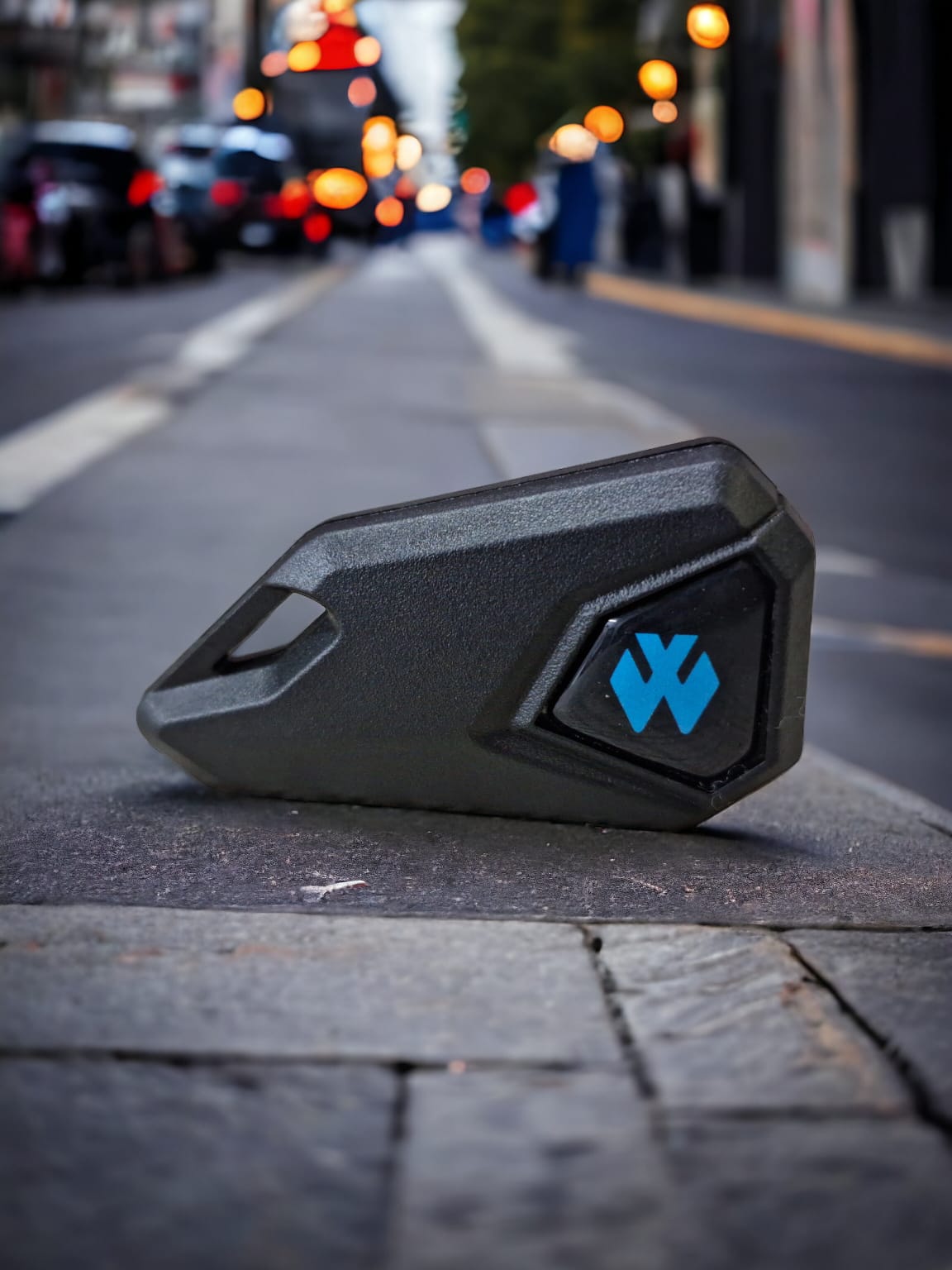 Bike Flip Key for Bajaj Discover / Pulsar 150 – BLue Logo