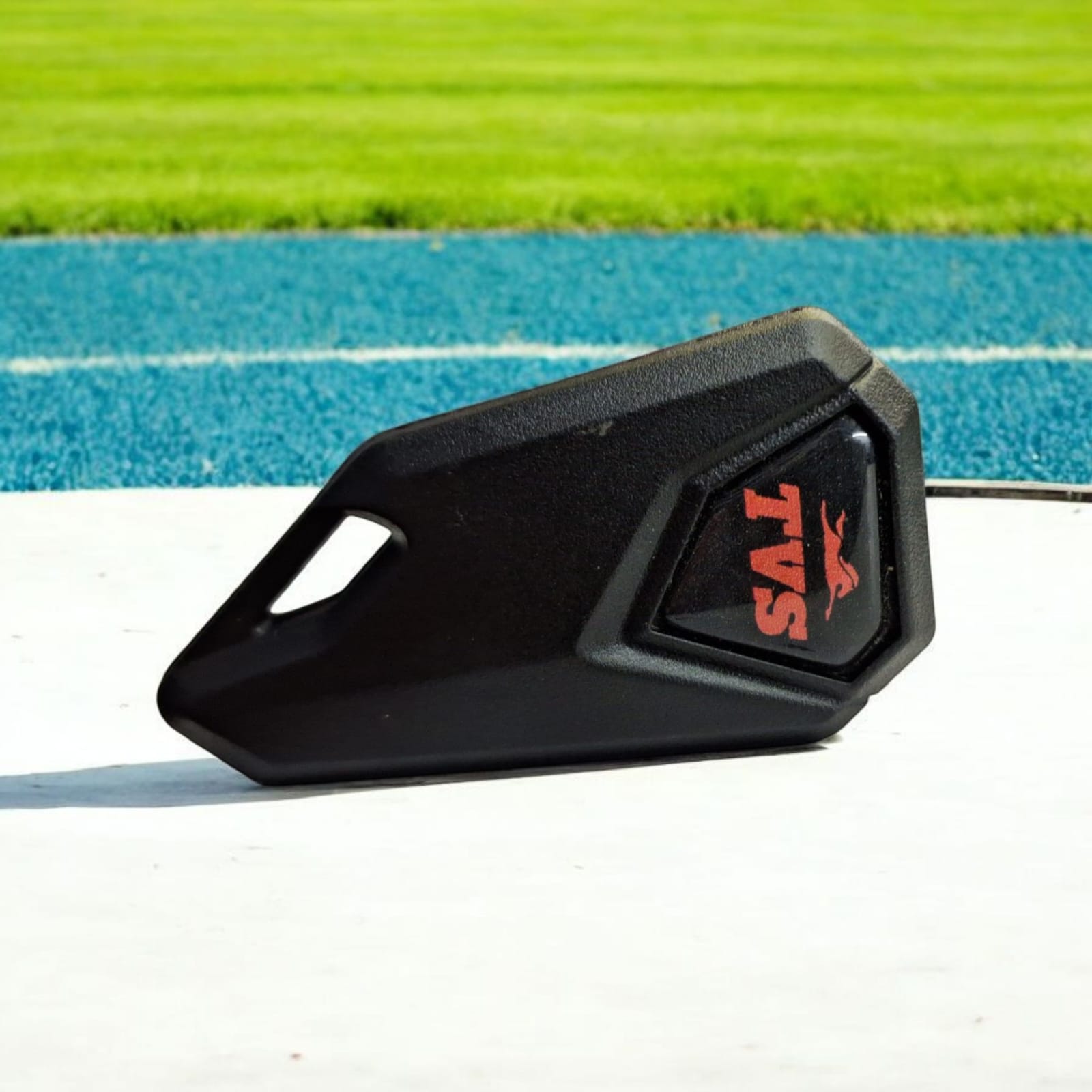 Tvs Bike Flip Key - Red Logo