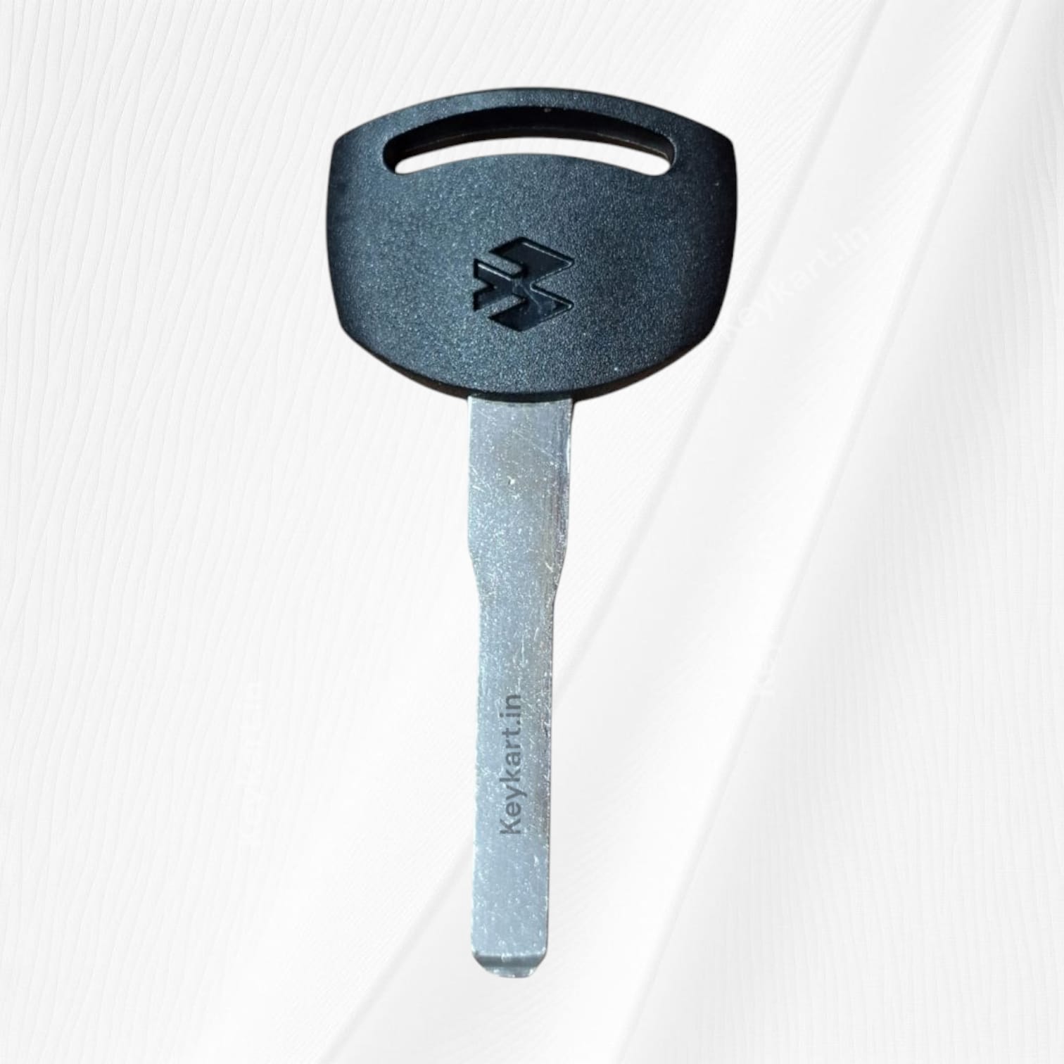 Original / OEM Blank Key for Pulsar Bike Pulsar 220/ Pulsar 180/RS200 (Pack Of 1)