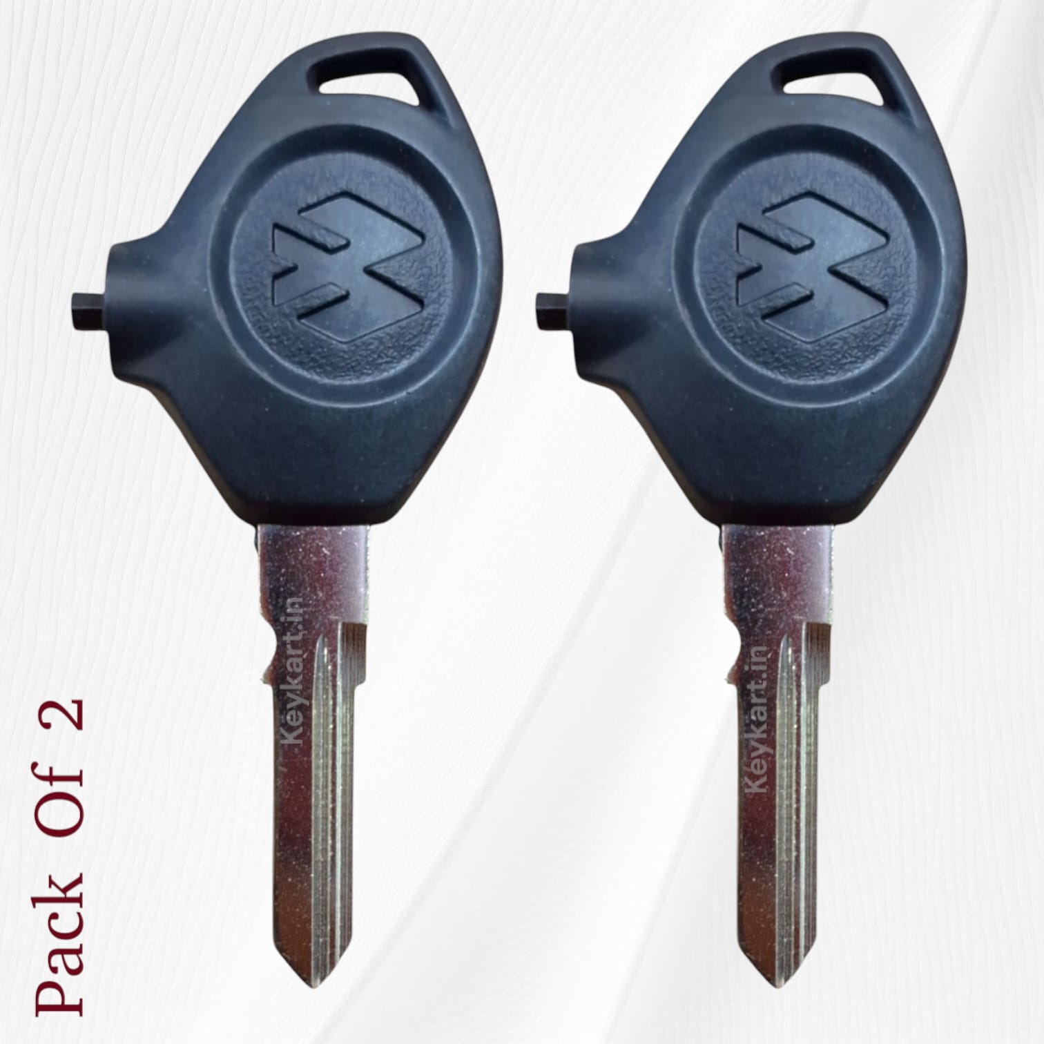 Bajaj V15 original key ( Pack of 2 )