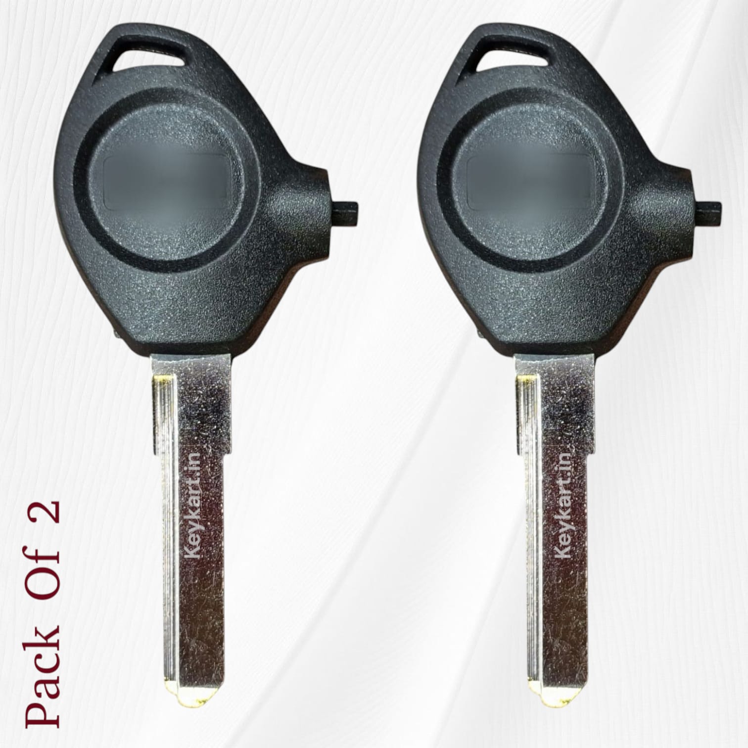 Bajaj Vikrant V15 original key ( Pack of 2 )