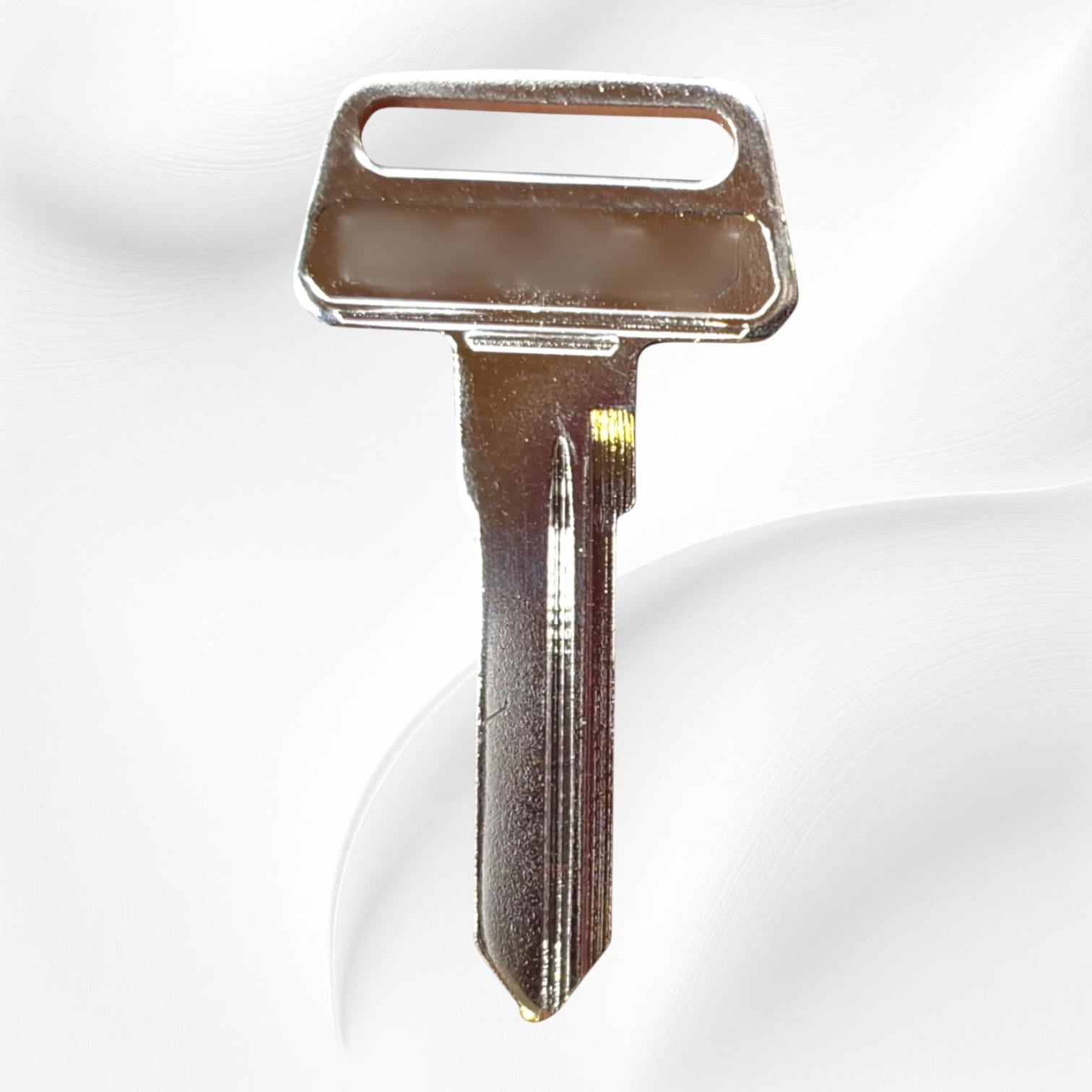 Original / OEM Blank Key for Bajaj Avenger Metal (Pack Of 1)