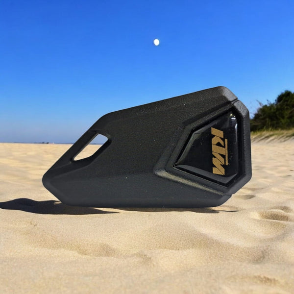 KTM FLIP KEY - YELLOW LOGO