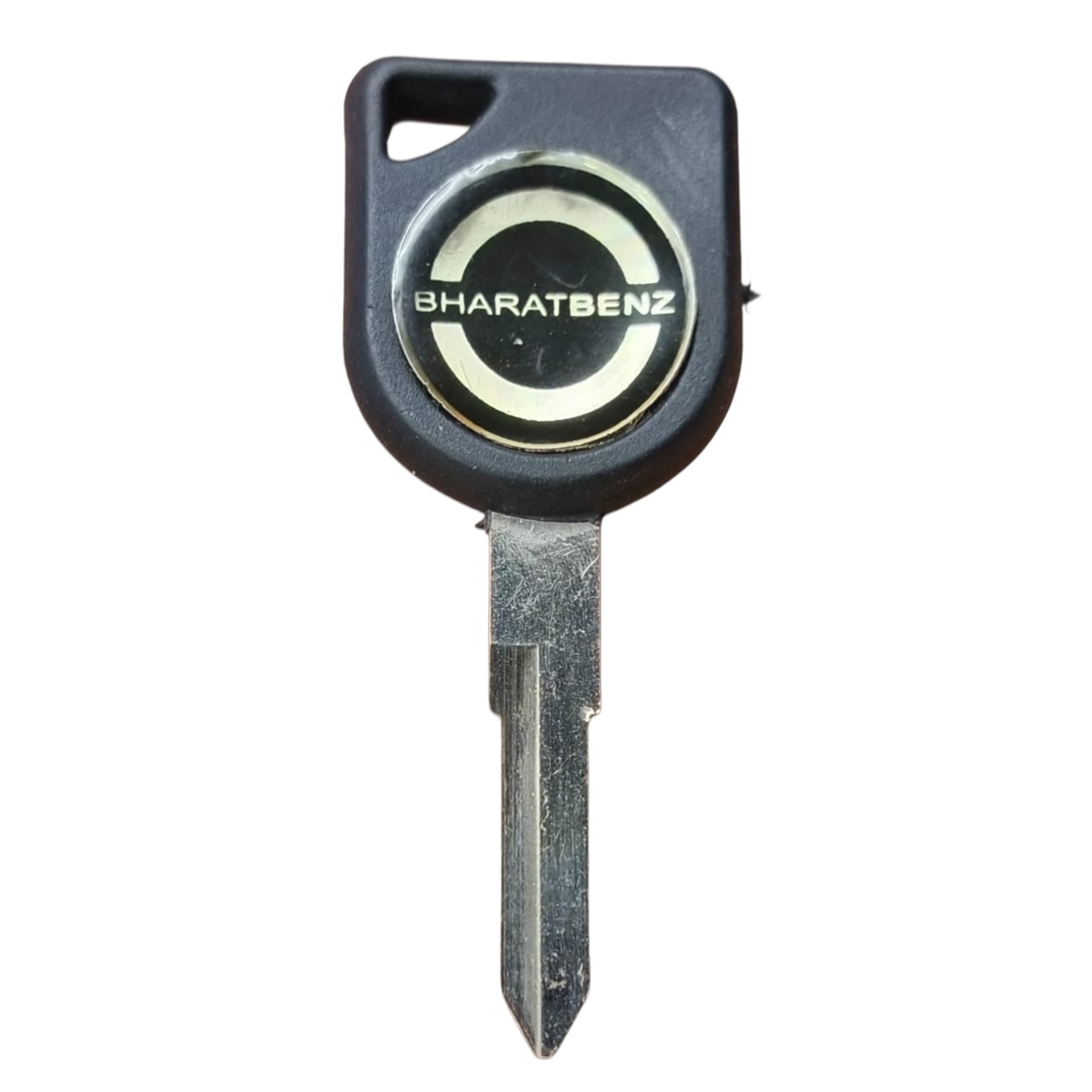 Bharat Benz Right S/L(Uncut Replacement Key)