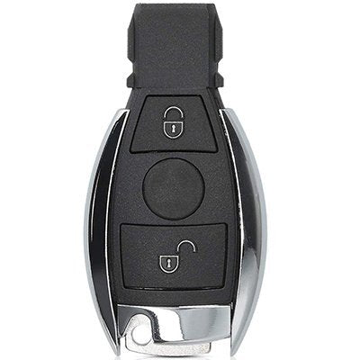 Banz Key Mercedes Benz Key Model – KeyKart.in