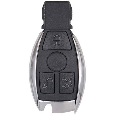 Banz Key Mercedes Benz Key Model – KeyKart.in