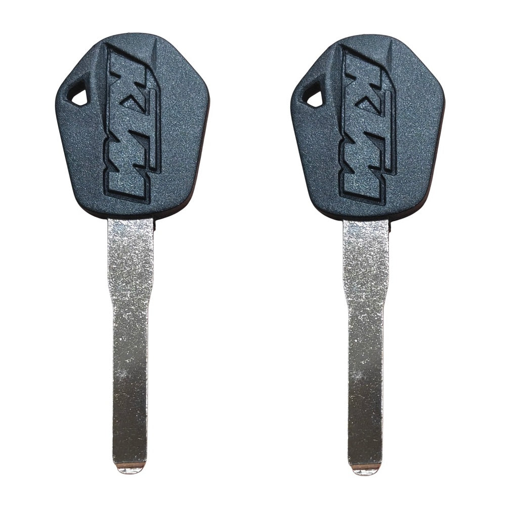 Ktm Original Bike Key - Pack Of 2 ( M2KT01/2)